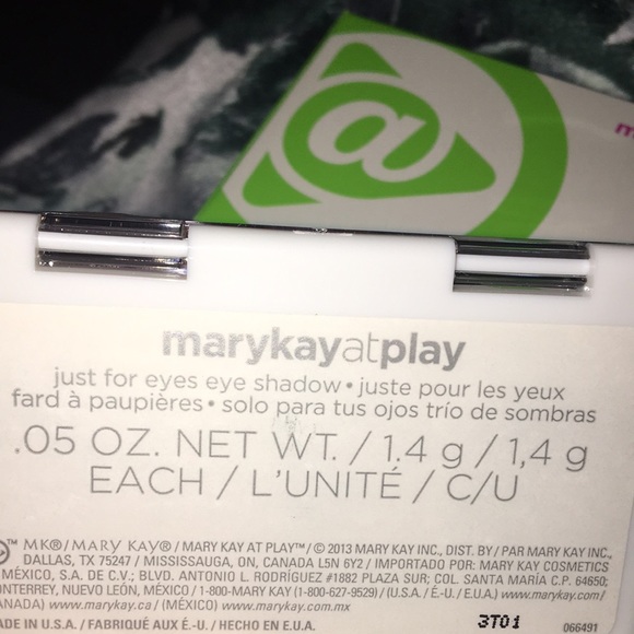 3 For $18 Or $10 Each MK Just For Eyes 👀 Eye Shadow - Picture 3 of 3